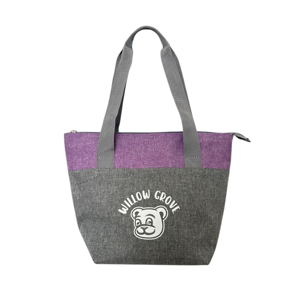 Willow Grove Lunch Bag Insulated Cooler Lunch Tote with Handle